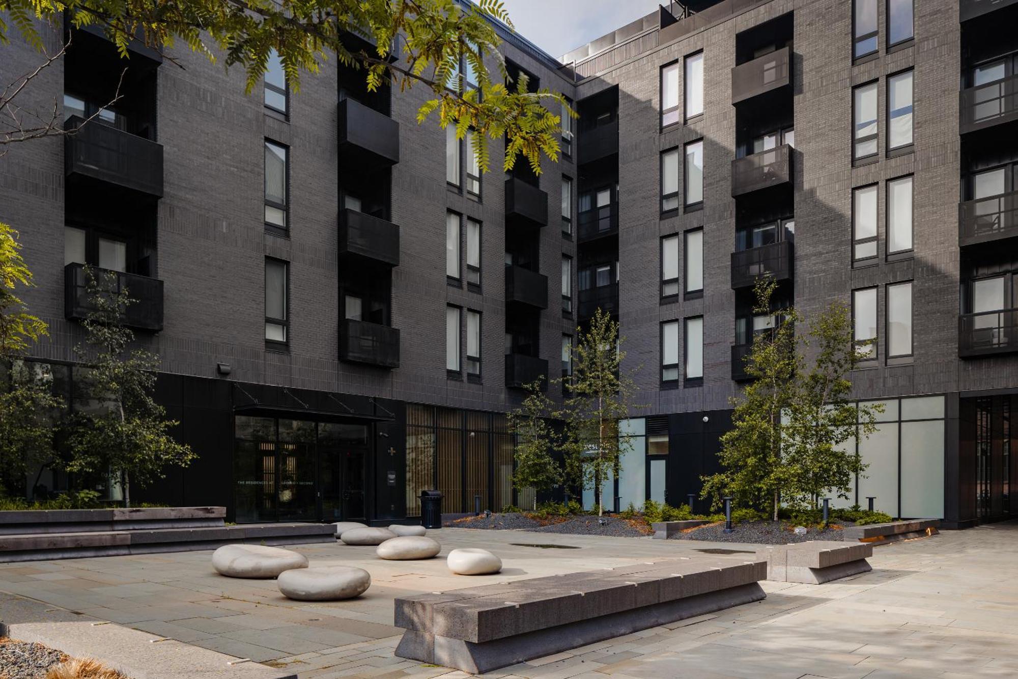 Sonder At Second + Second Aparthotel Minneapolis Exterior foto