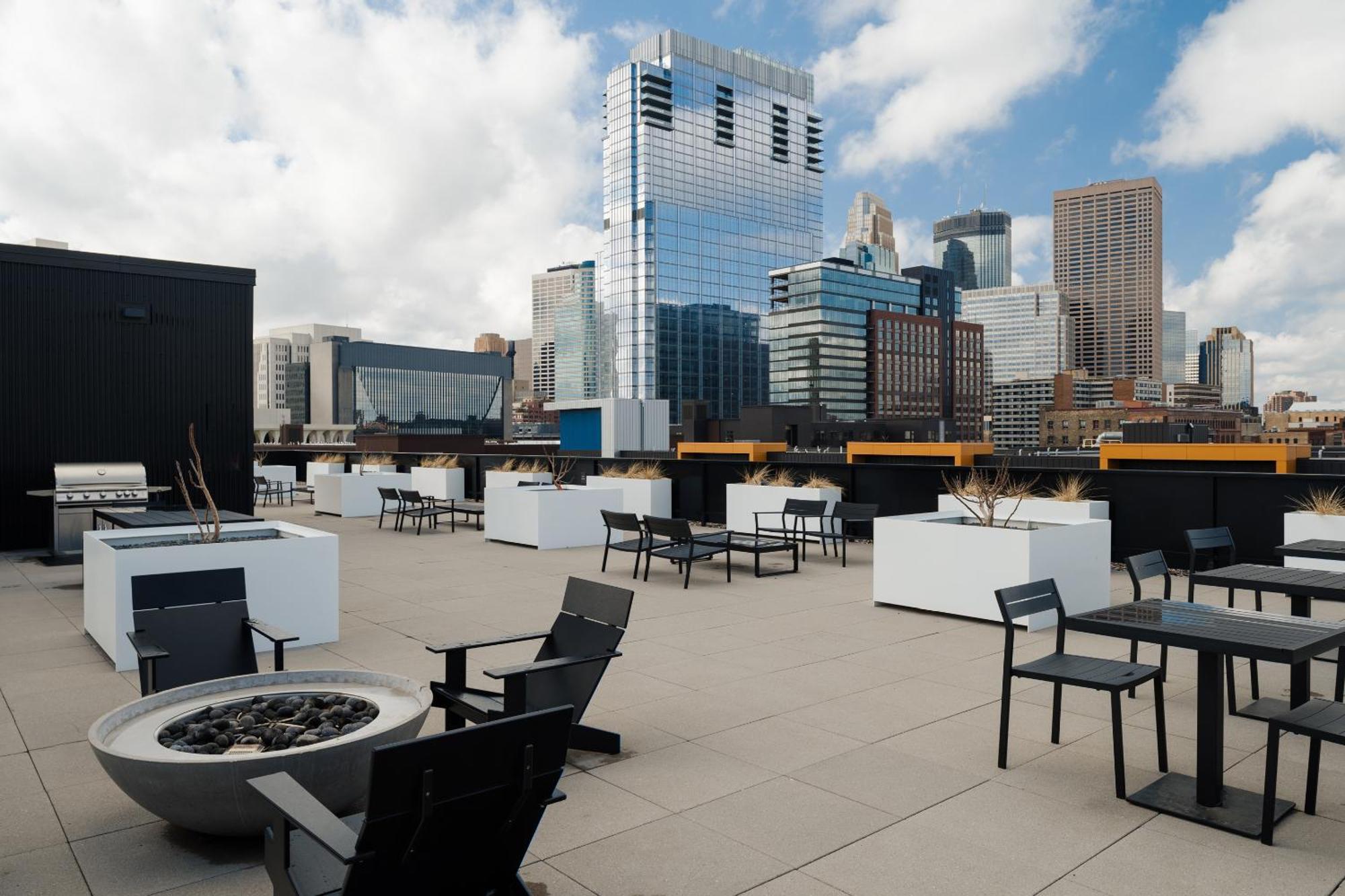 Sonder At Second + Second Aparthotel Minneapolis Exterior foto